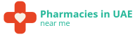 pharmacies in UAE logo