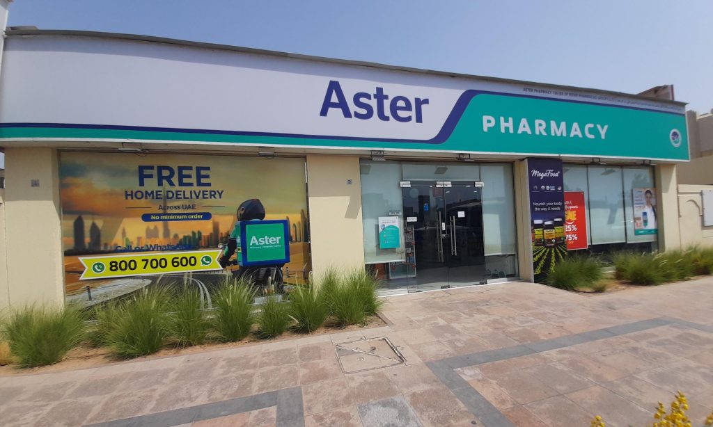 pharmacy Aster photo 2